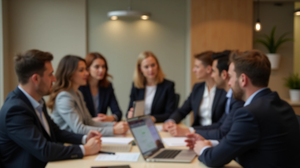 Équipe d'éducateurs et chercheurs en productivité